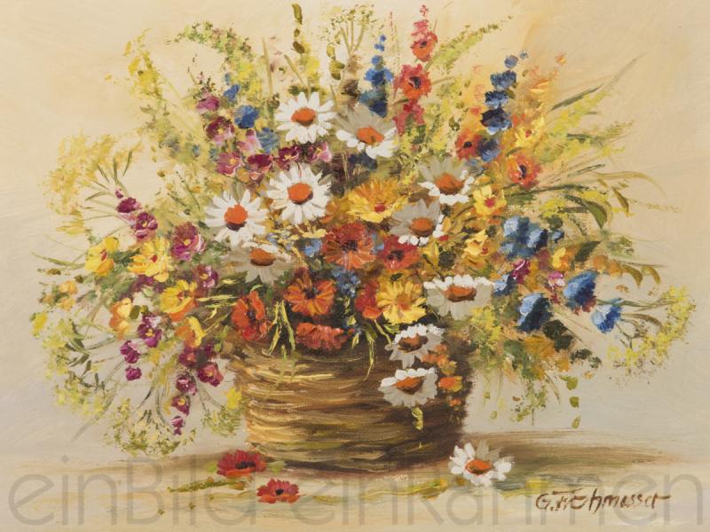 Stillleben Blumen